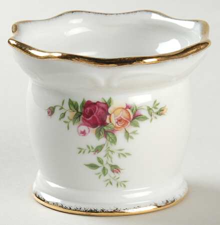 Old Country Roses Votive Candleholder