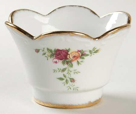Old Country Roses Votive Candleholder