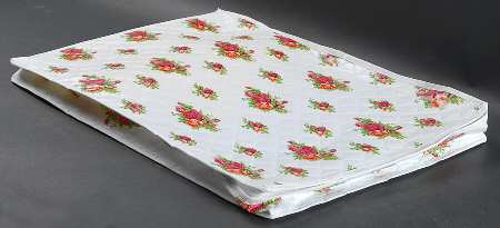 Old Country Roses 2 Platter Storage Bag/Case