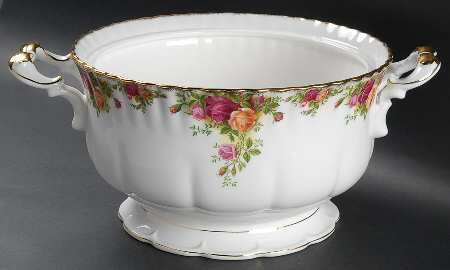 Old Country Roses Tureen No Lid