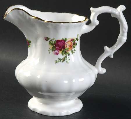 Old Country Roses Pitcher 16 Oz (For Bowl Set)