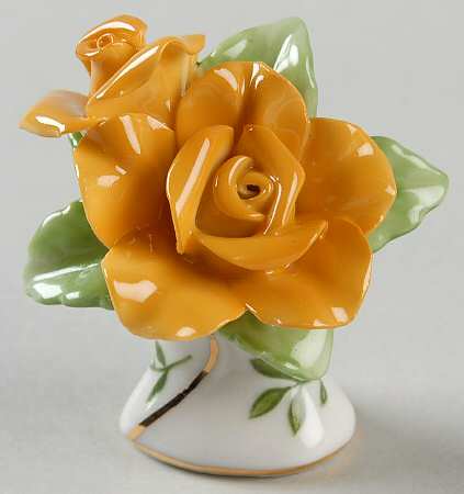 Old Country Roses Small Placard/Place Card Holder