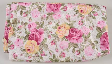 Old Country Roses Twin Flat Sheet
