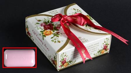 Old Country Roses (2 Bars) Soap in Box