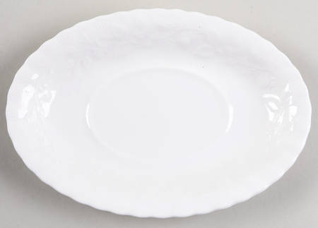Old English Garden (No Trim) Underplate for Gravy Boat