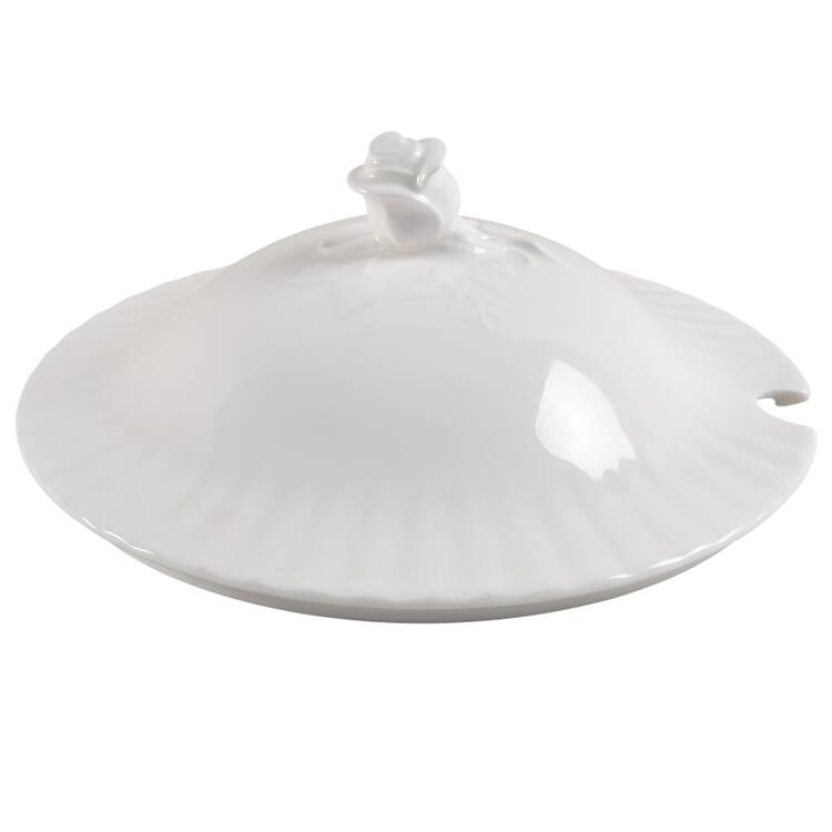 Old English Garden (No Trim) Lid for Tureen