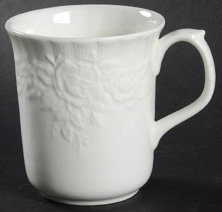 Old English Garden (No Trim) Mug