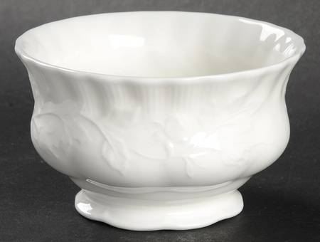 Old English Garden (No Trim) Mini Open Sugar Bowl