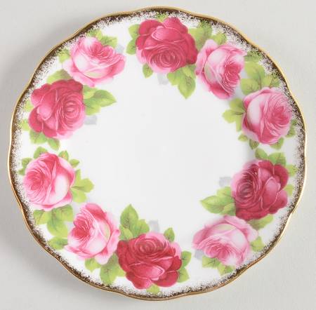 Bread & Butter Plate
