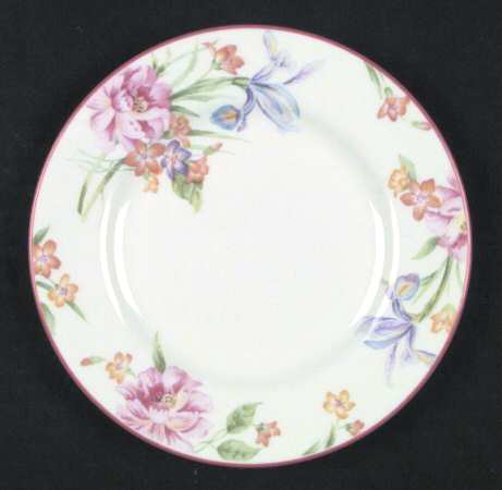 Ophelia Bread & Butter Plate