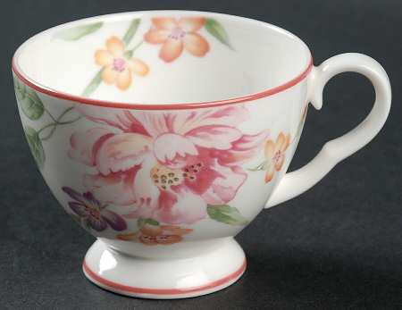 Ophelia Footed Cup