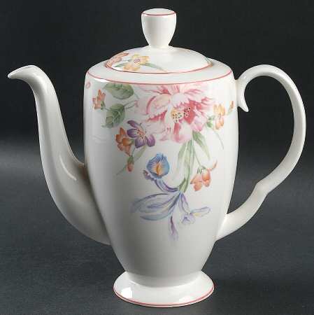 Ophelia Coffee Pot & Lid