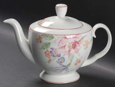 Ophelia Teapot & Lid