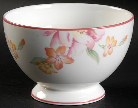 Ophelia Open Sugar Bowl