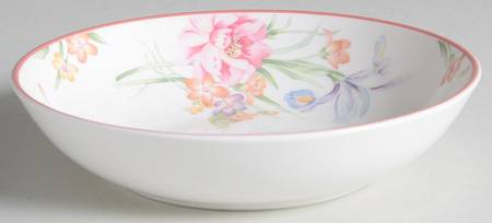Ophelia Coupe Cereal Bowl