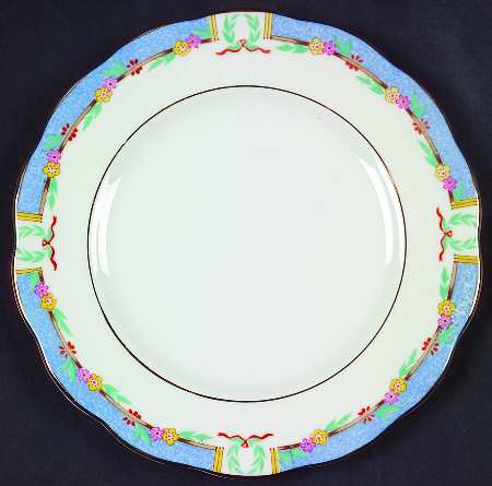 Orient Bread & Butter Plate