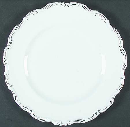 Orleans Dinner Plate