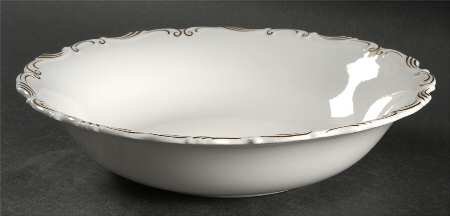 Orleans 9" Round Vegetable Bowl