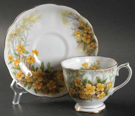 Partridge Pea by Royal Albert