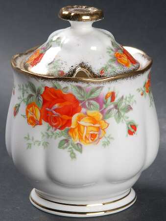 Pacific Rose Marmalade & Lid