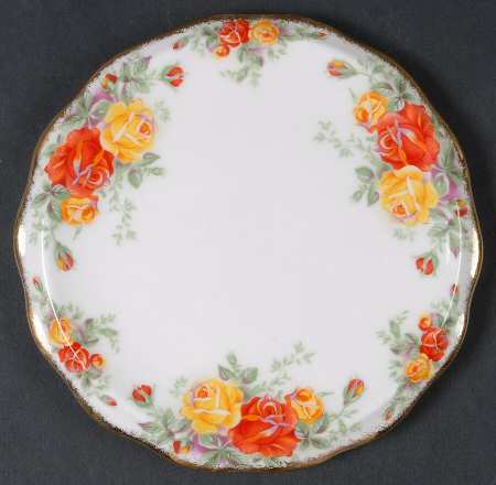 Pacific Rose Tea Tile