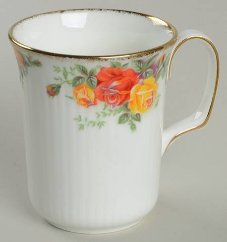 Pacific Rose Mug