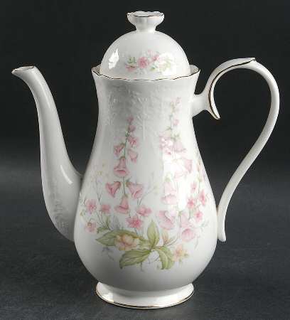 Parkland Coffee Pot & Lid