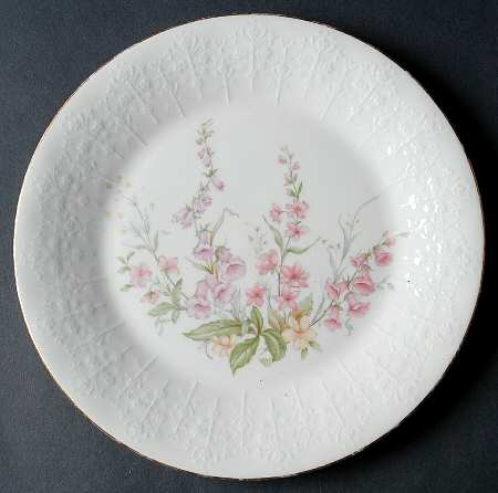 Parkland Salad Plate