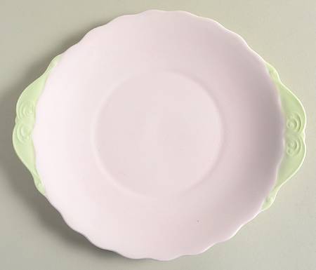 Pastella Handled Cake Plate
