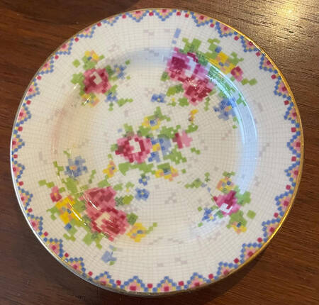 Petit Point Coaster