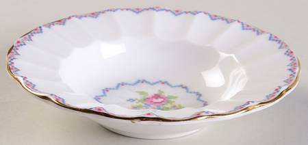 Petit Point 4" Ashtray by Royal Albert