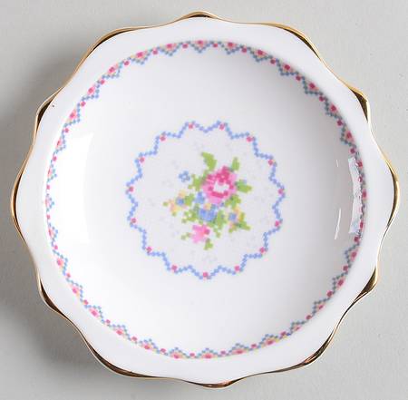 Petit Point Coaster