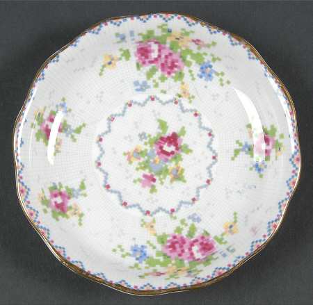 Petit Point Coaster