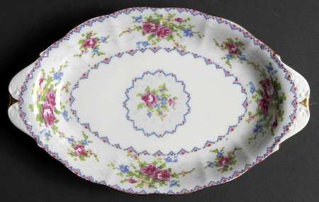 Petit Point Relish by Royal Albert
