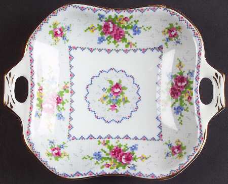 Petit Point Bon Bon by Royal Albert