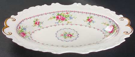 Petit Point Relish by Royal Albert