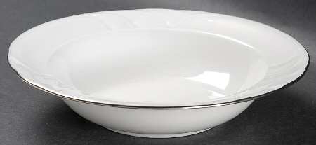 Platino Fruit/Dessert (Sauce) Bowl