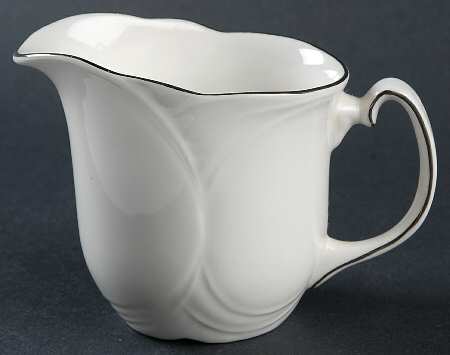 Platino Mini Creamer