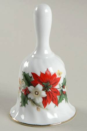 Poinsettia Bell