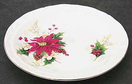 Poinsettia Coaster