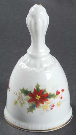 Poinsettia Bell