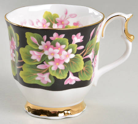 Provincial Flowers Mug