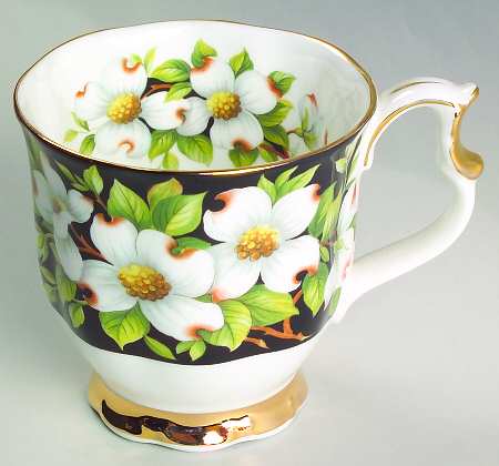 Provincial Flowers Mug