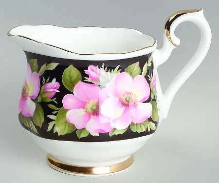 Provincial Flowers Creamer
