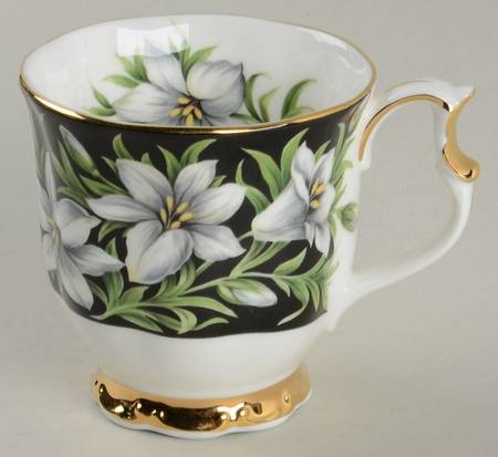 Provincial Flowers Mug