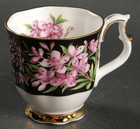 Provincial Flowers Mug