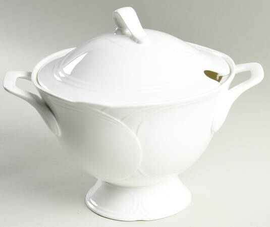 Profile Tureen &  Lid