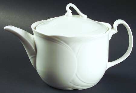 Profile Teapot & Lid