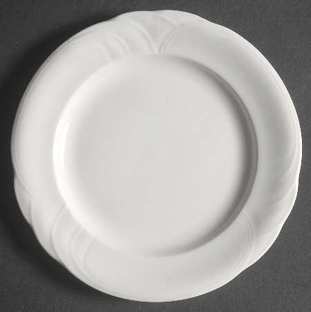 Profile Bread & Butter Plate by Royal Albert