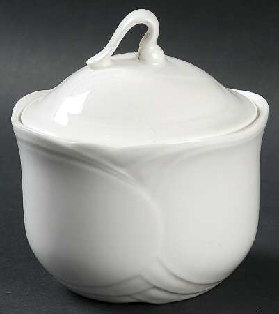 Profile Sugar Bowl & Lid